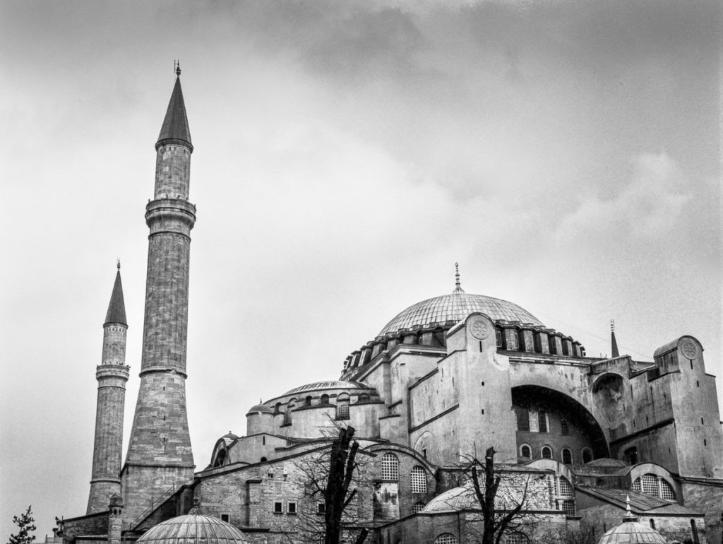 Panorama di Ayasofya